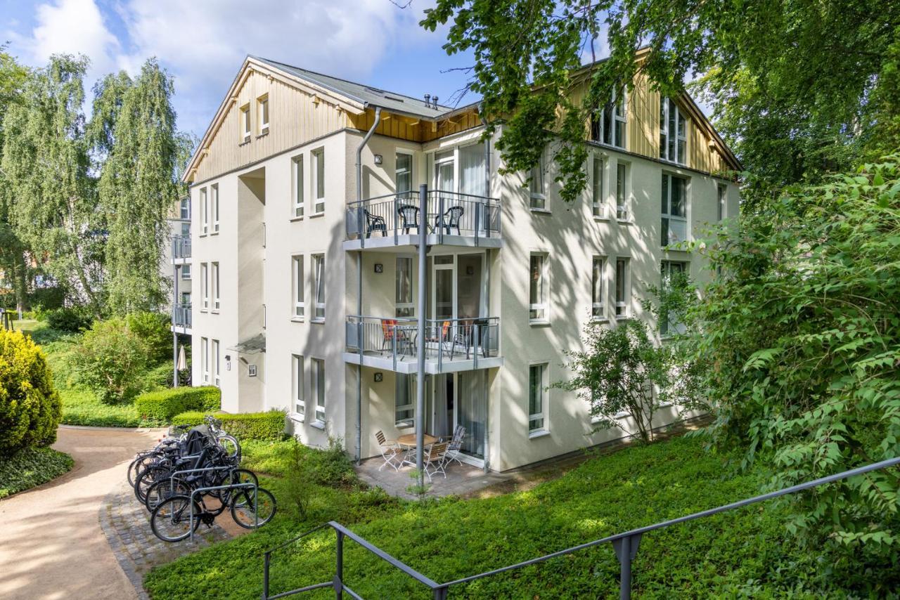 Strand-Park Strand-Park 231 Heringsdorf  Eksteriør bilde